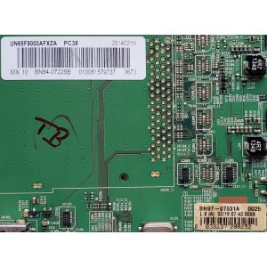 MAIN PARA SMART TV SAMSUNG 4K UHD / NUMERO DE PARTE BN94-07229B / BN41-01950C / BN97-07631A / BN9407229B / MODELO UN65F9000AFXZA / UN65F9000AFXZA UD03	